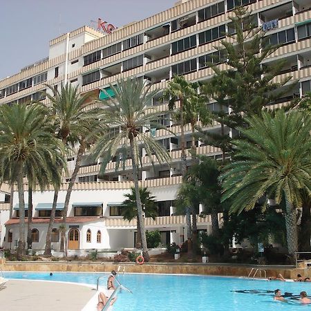 Apartamentos Koka Playa del Ingles  Dış mekan fotoğraf