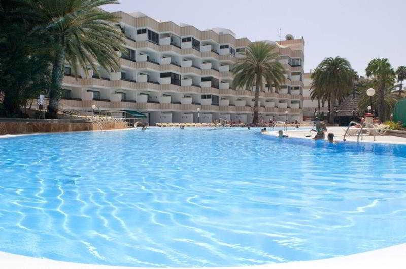 Apartamentos Koka Playa del Ingles  Dış mekan fotoğraf