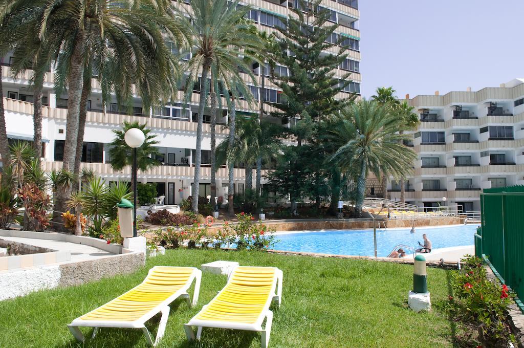 Apartamentos Koka Playa del Ingles  Dış mekan fotoğraf