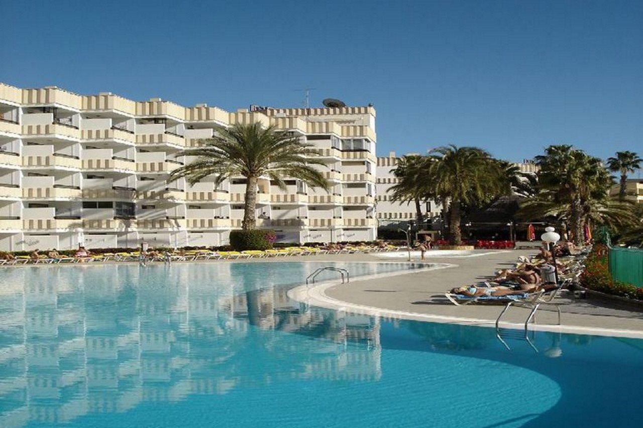 Apartamentos Koka Playa del Ingles  Dış mekan fotoğraf