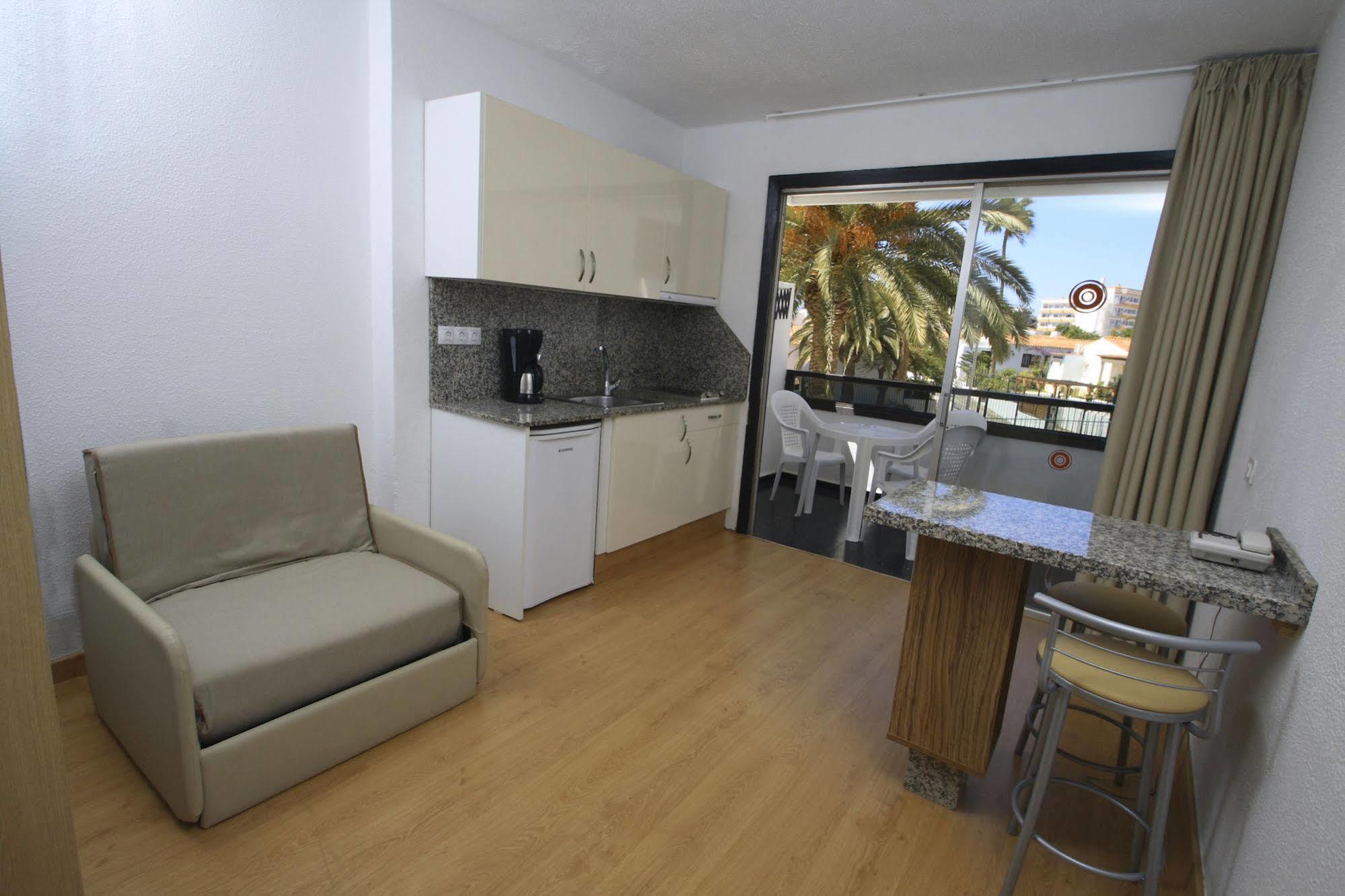 Apartamentos Koka Playa del Ingles  Dış mekan fotoğraf